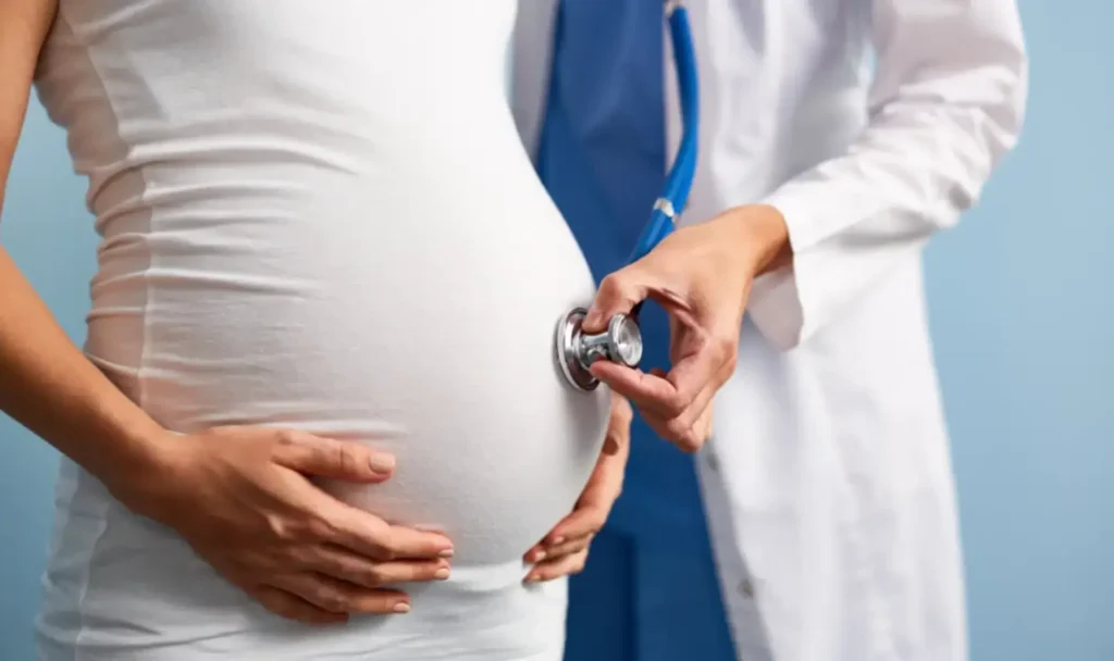 8 Weeks Pregnant: First Signs, Ultrasound & Important Steps