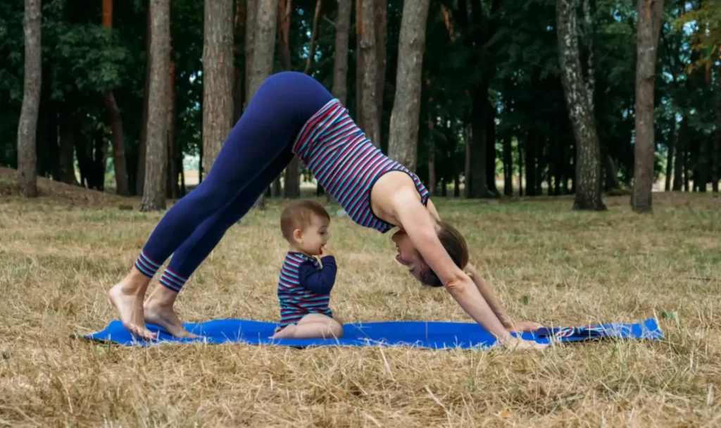 A Step-by-Step Postpartum Recovery Guide For New Moms